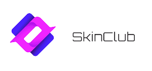 skin club logo